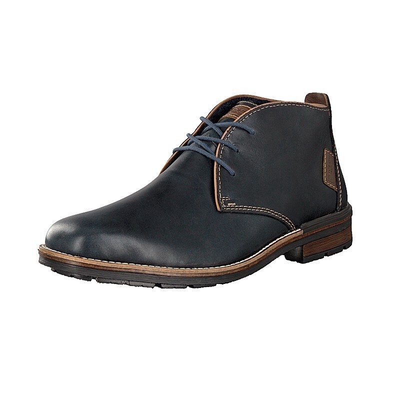 Botas Rieker F1310-15 Para Homem - Azuis